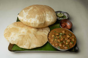 Chole Bhature