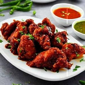 Chilly Chicken