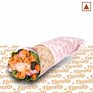 Crunchy Chicken Wrap