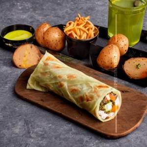 Yummy Potato Frankie