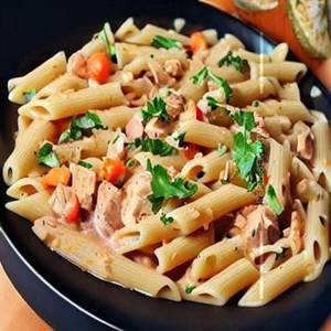 Chicken Cocktail Pasta
