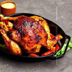 Roasted Chicken