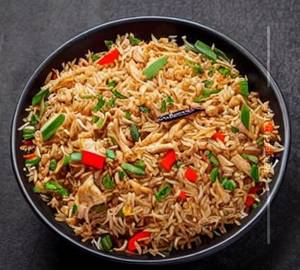 Chicken Szechwan Fried Rice