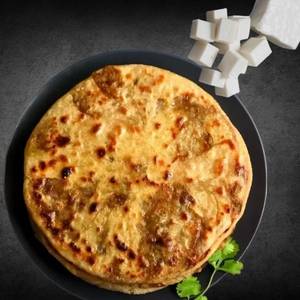 Paneer Paratha - 2 Nos
