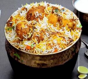 Chicken Dum Biryani