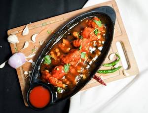 Garlic Chicken Gravy