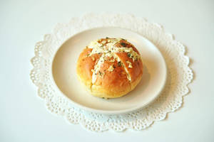 Cream Cheese Garlic Bun