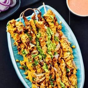 Chefs Special Cheese Chicken Shawarma