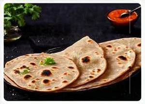 Tawa Paratha      