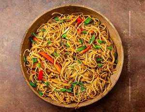 Egg fried noodles [double]