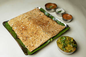 Rava Masala Dosa