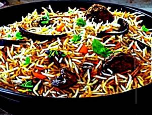 Veg Patiala Biryani