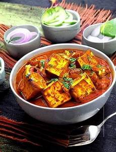 Kadhai Paneer