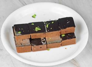 Chocolate Burfi
