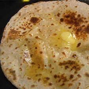 Butter Roti