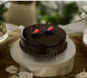 Chocolate Truffal Cake