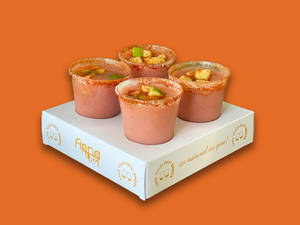 Spicy Guava Shots