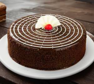 Belgian chocolate cake [500 gm]