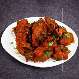 Karaikudi Chicken Fry 