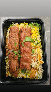 Mini Mutton Sheekh Kebab Mandi