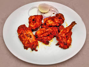 Chicken Chakunda Kebab