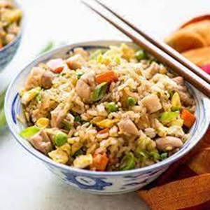 Chicken Fried Rice