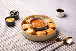 Chicken Spring Roll [8 Pieces]