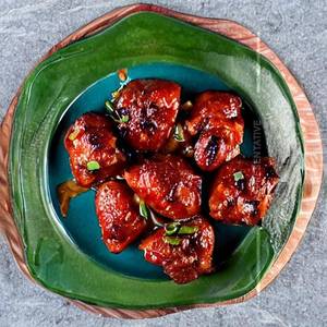 Pork Garlic