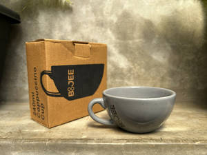 Boojee Cappuccino Cup