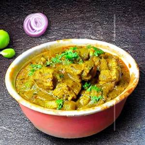 Hara Kaanda Sabji