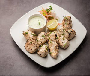 Chicken Malai Tikka