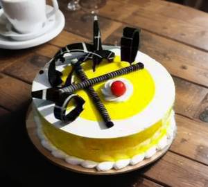 Rich pinneaple cak [500 gm]