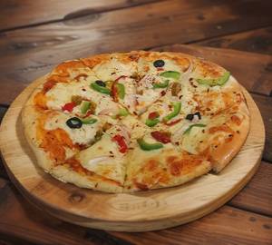 Hot & Spicy Pizza 9"