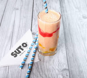 Fresh Fruit Smoothie