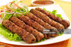 Buff Seekh Kabab [1 Stick]
