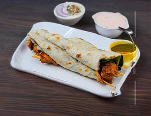 Peri Peri Chicken Shawarma