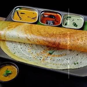 Onion dosa
