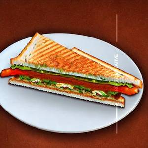 Veg Sada Sandwich