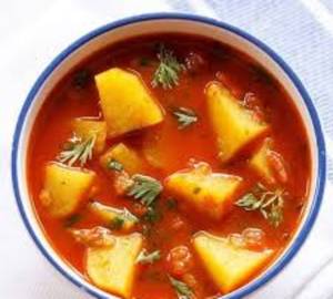 Aloo Sabji [500 Ml]