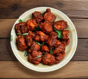 Crispy Mushroom 65