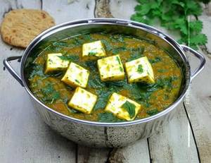 Dal Paneer