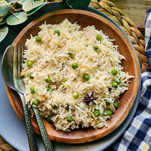 Matar Pulao