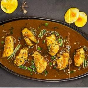 Sauted Butter Garlic Fish