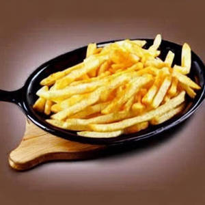 Cheese French Fries