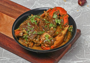 Crab Masala