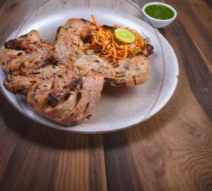 Malai Tandoori Chicken 