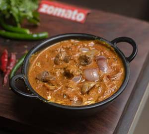 Mushroom Masala