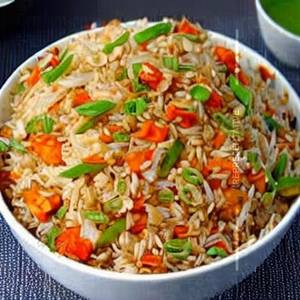 Kimchi Chicken Fried Rice