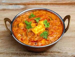 Paneer Kadhai