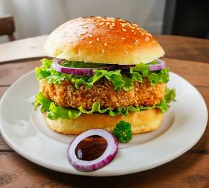 Classic Veg Burger